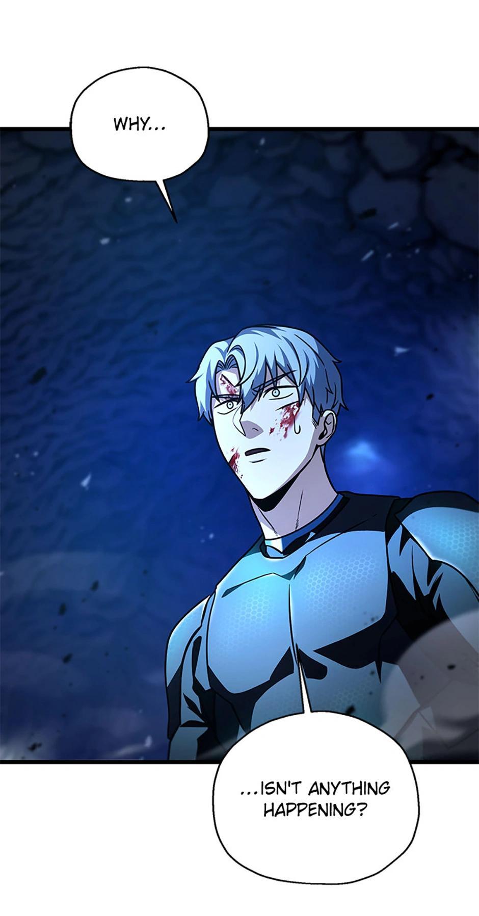 The Player Who Can't Level Up Chapter 158