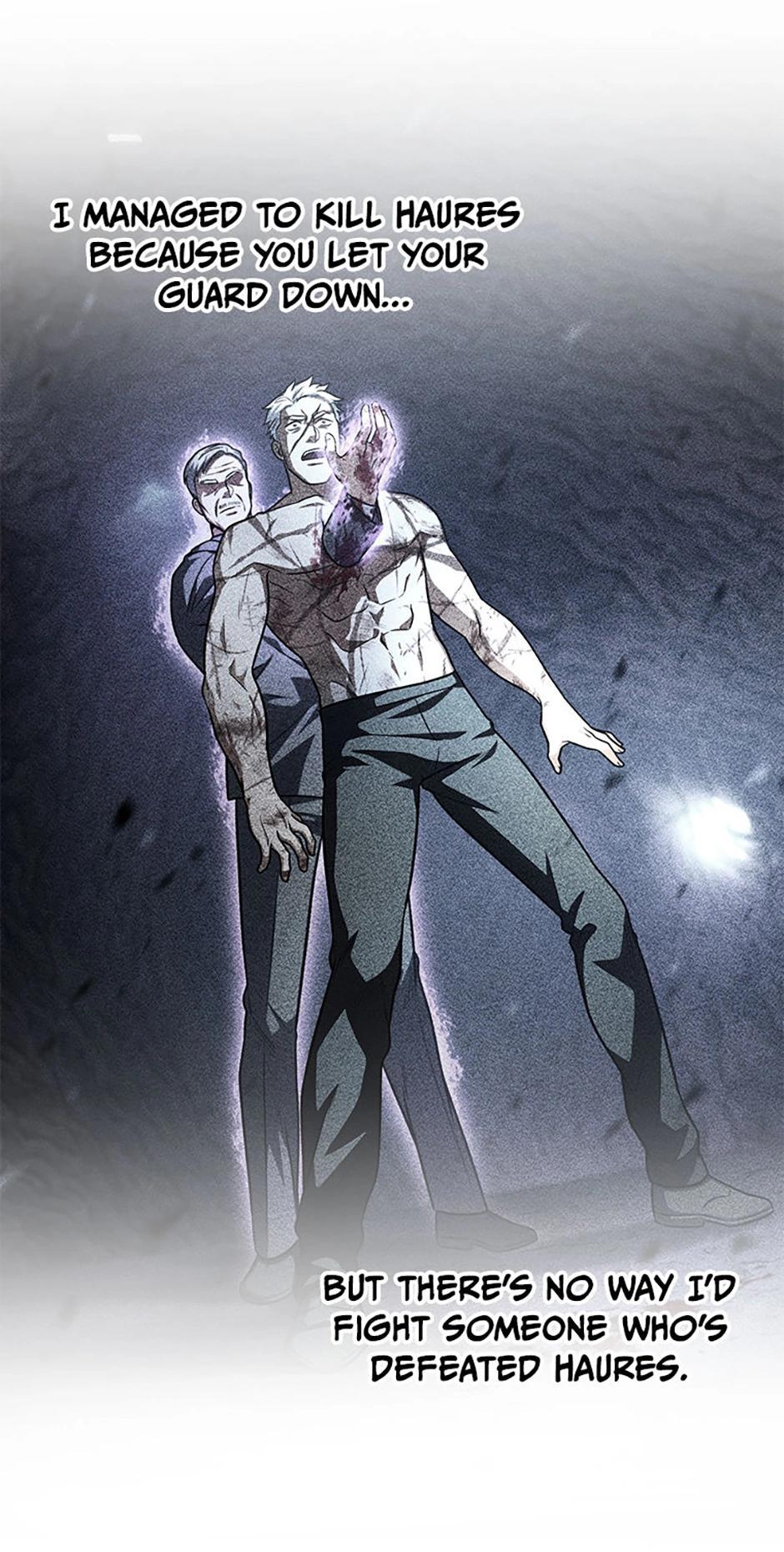 The Player Who Can't Level Up Chapter 158