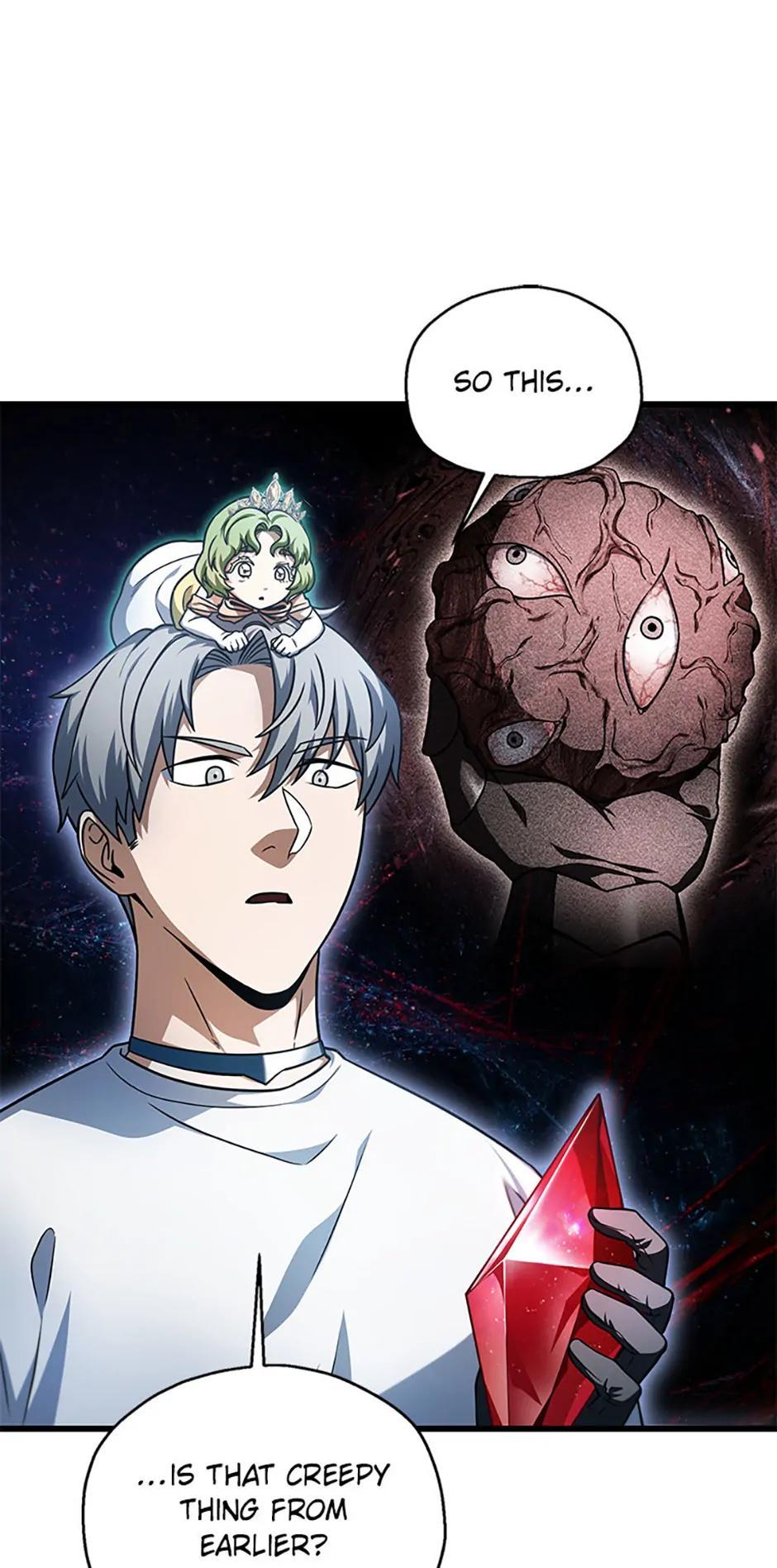 The Player Who Can't Level Up Chapter 159