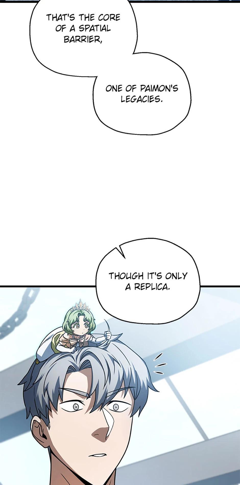 The Player Who Can't Level Up Chapter 159