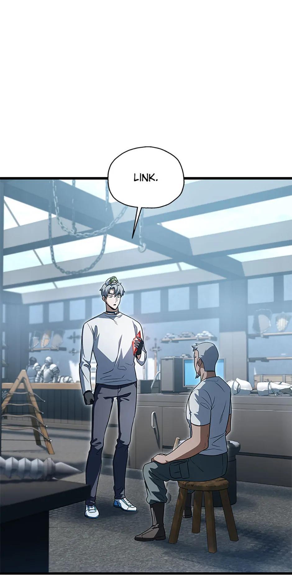 The Player Who Can't Level Up Chapter 159