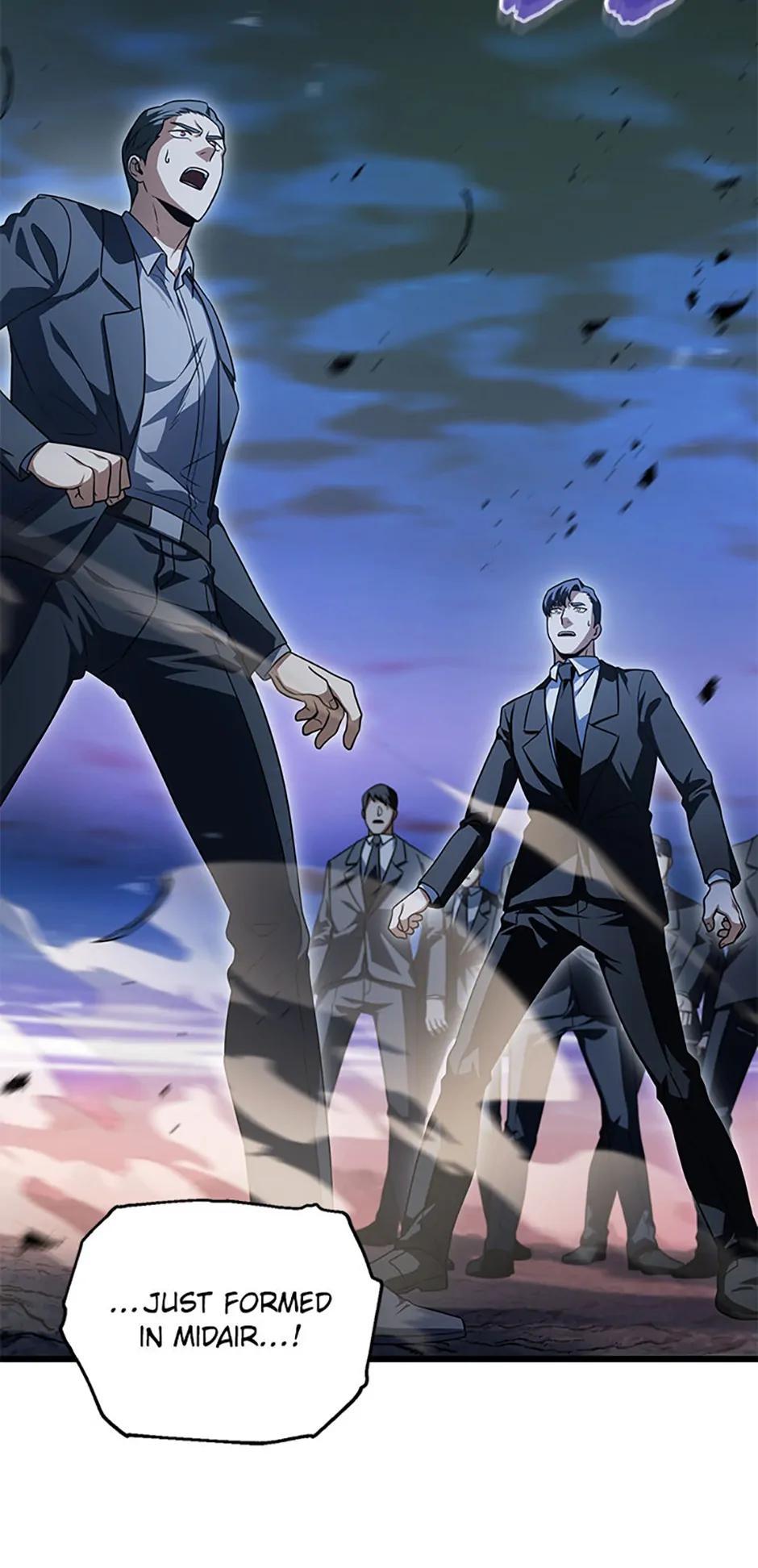 The Player Who Can't Level Up Chapter 159