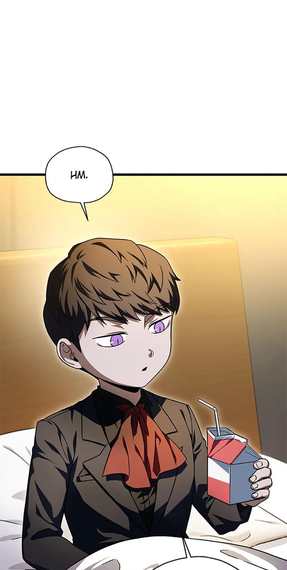 The Player Who Can't Level Up Chapter 161