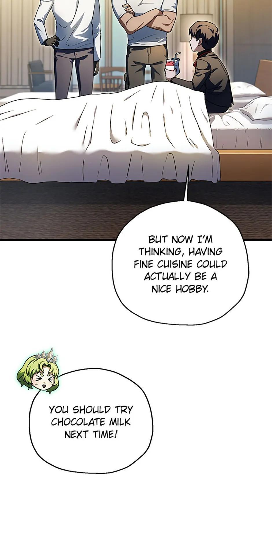 The Player Who Can't Level Up Chapter 161