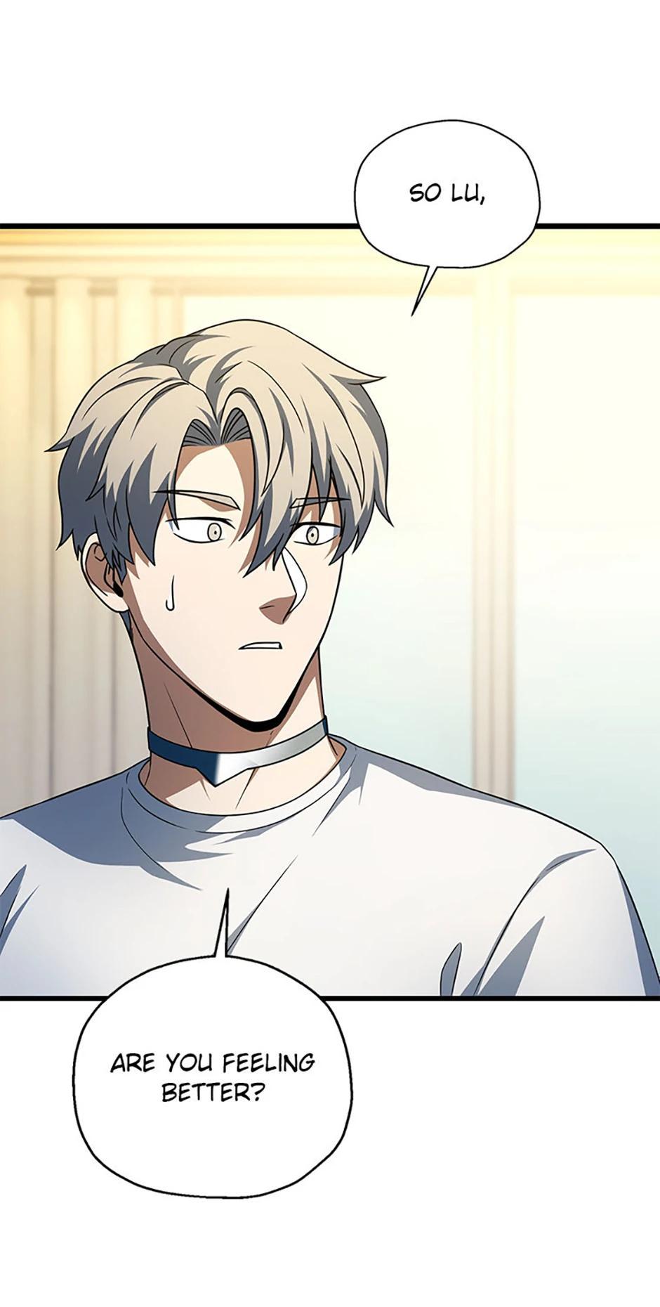 The Player Who Can't Level Up Chapter 161