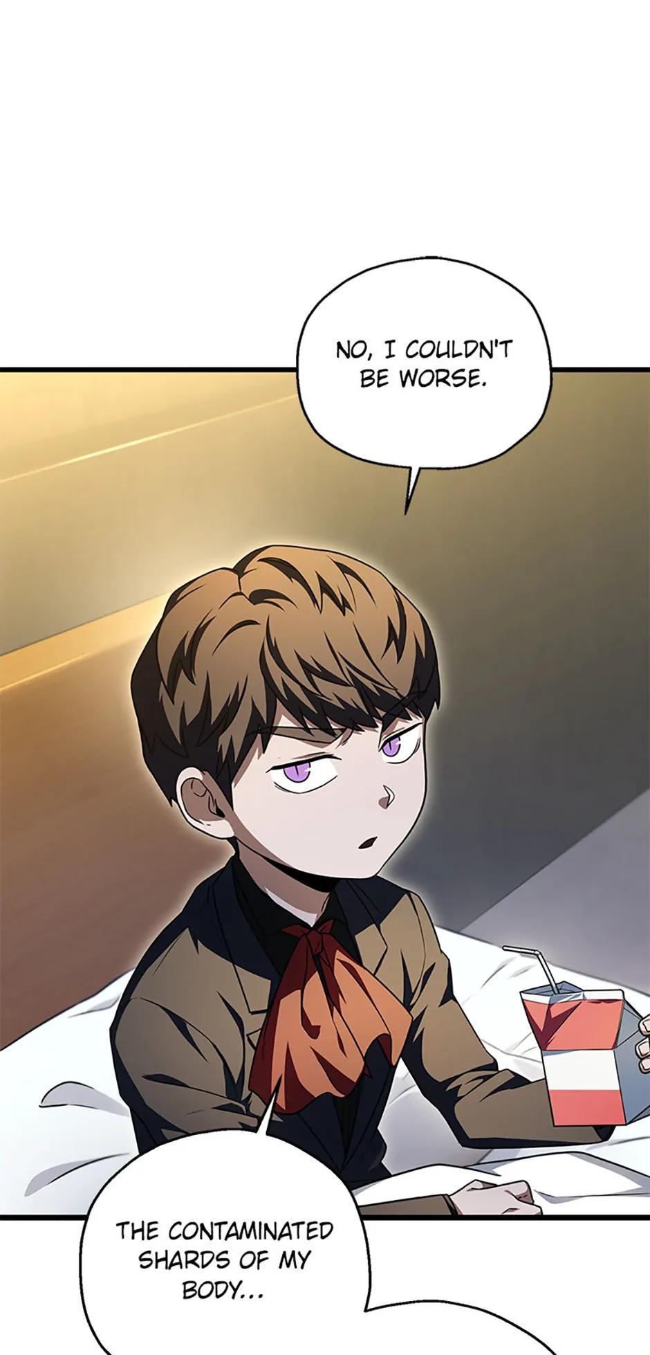 The Player Who Can't Level Up Chapter 161