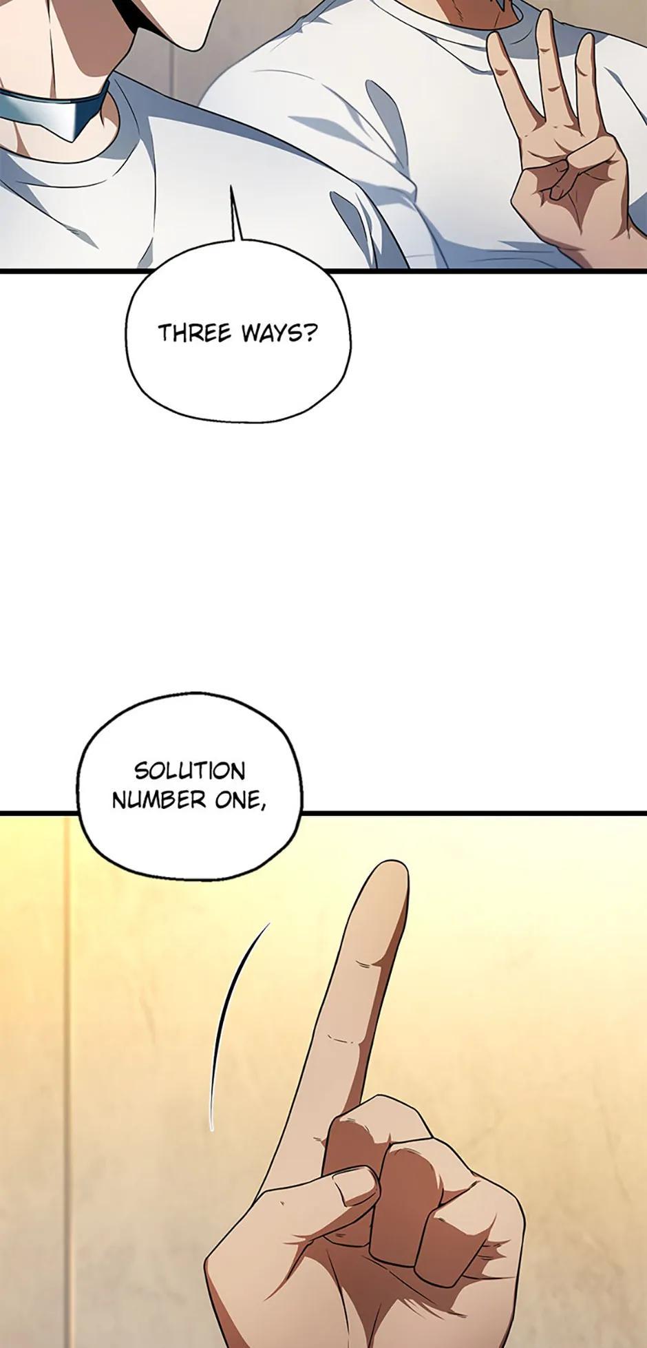 The Player Who Can't Level Up Chapter 161