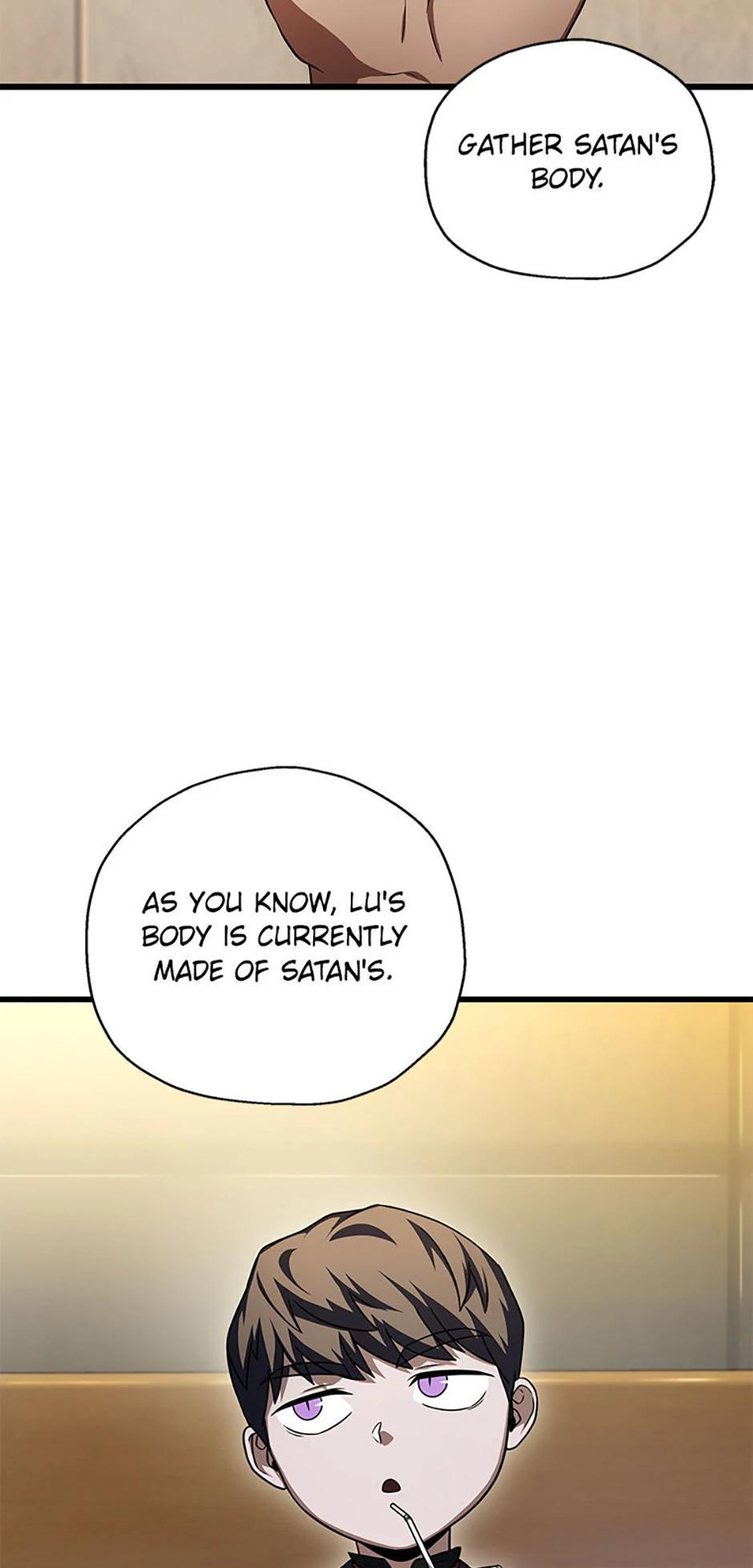 The Player Who Can't Level Up Chapter 161