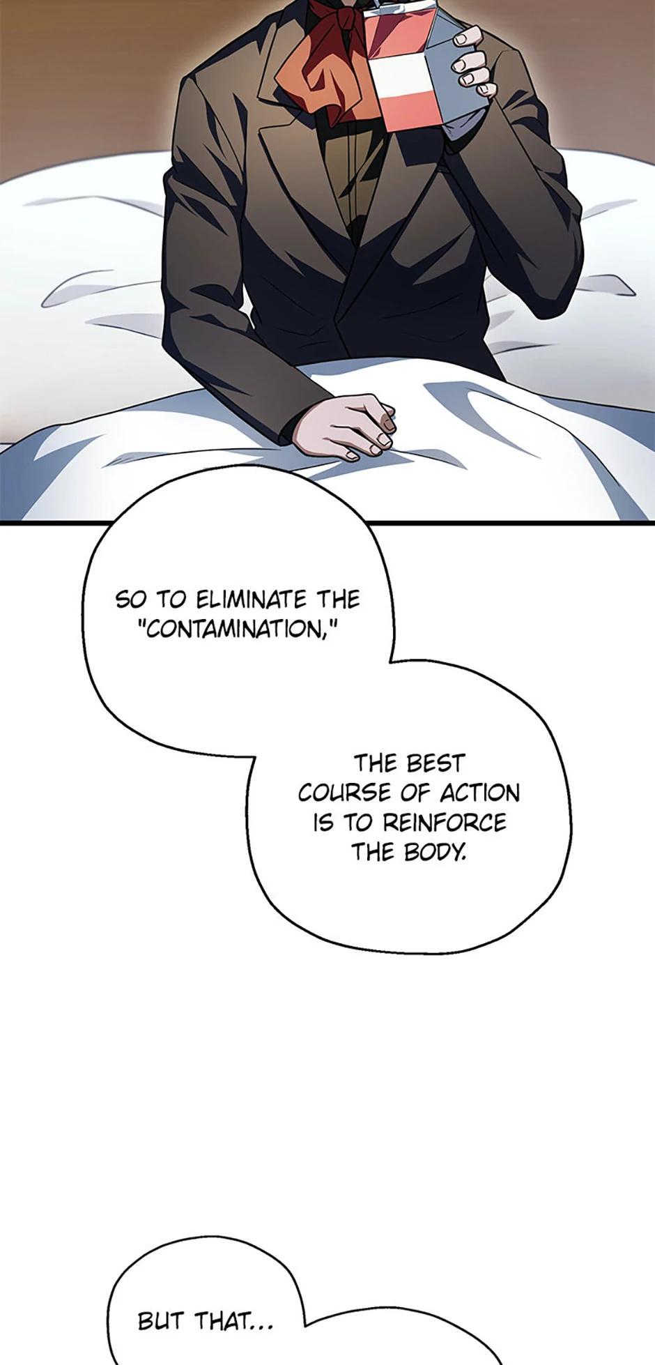 The Player Who Can't Level Up Chapter 161