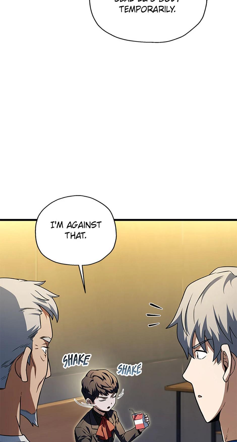 The Player Who Can't Level Up Chapter 161