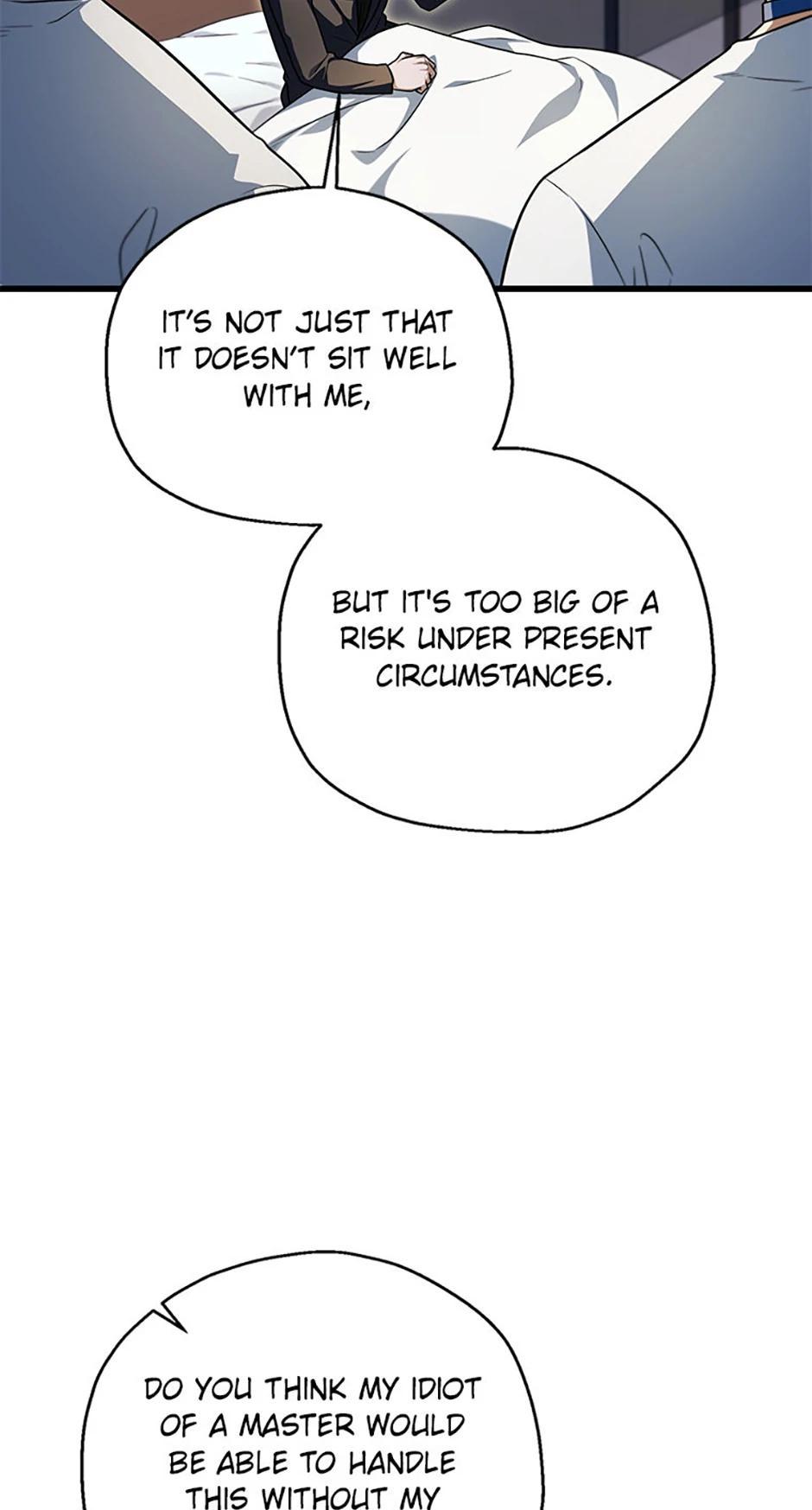 The Player Who Can't Level Up Chapter 161