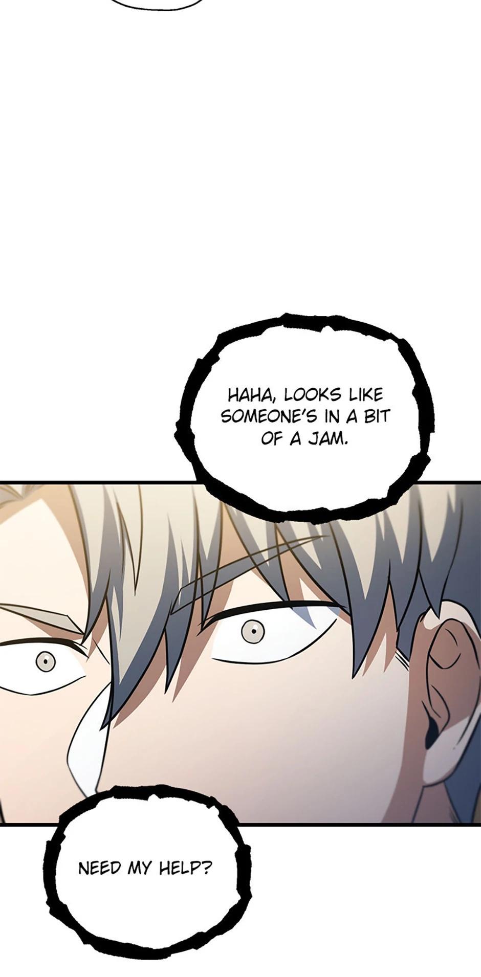 The Player Who Can't Level Up Chapter 161