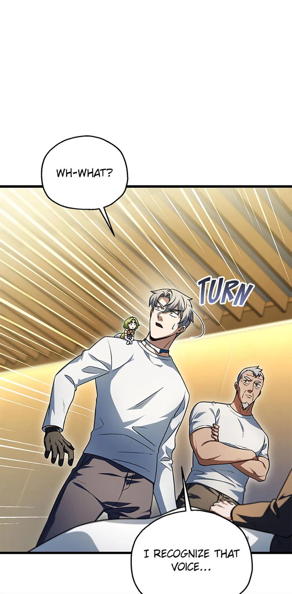 The Player Who Can't Level Up Chapter 161