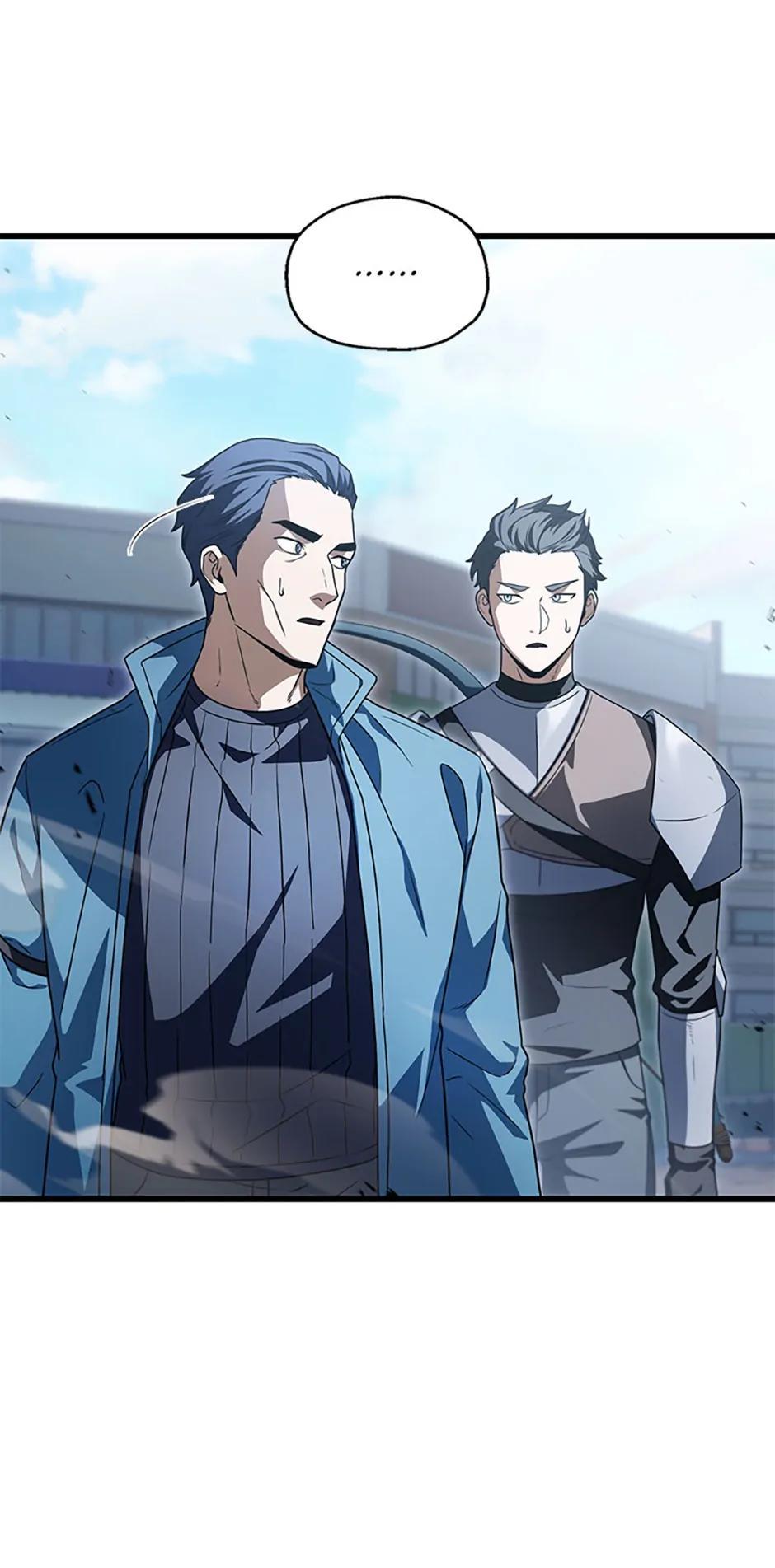 The Player Who Can't Level Up Chapter 161