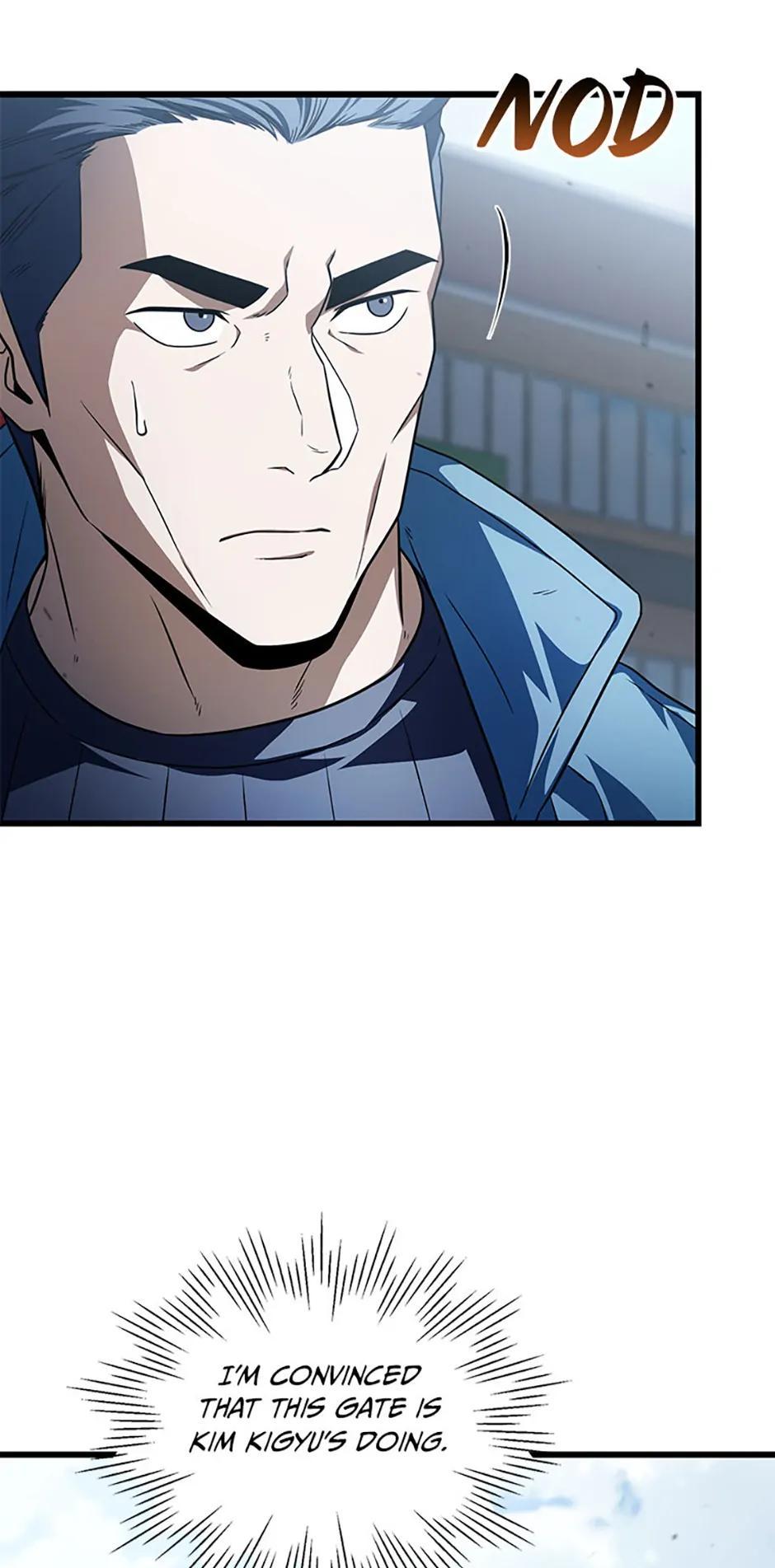 The Player Who Can't Level Up Chapter 161