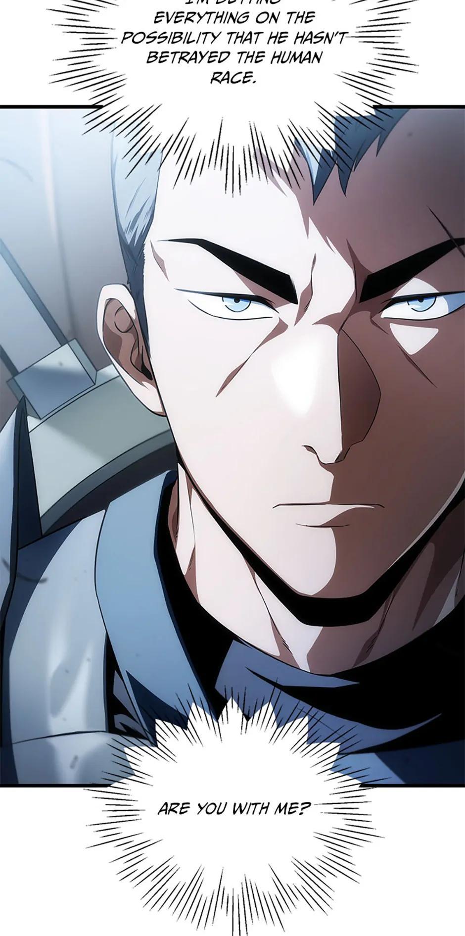 The Player Who Can't Level Up Chapter 161