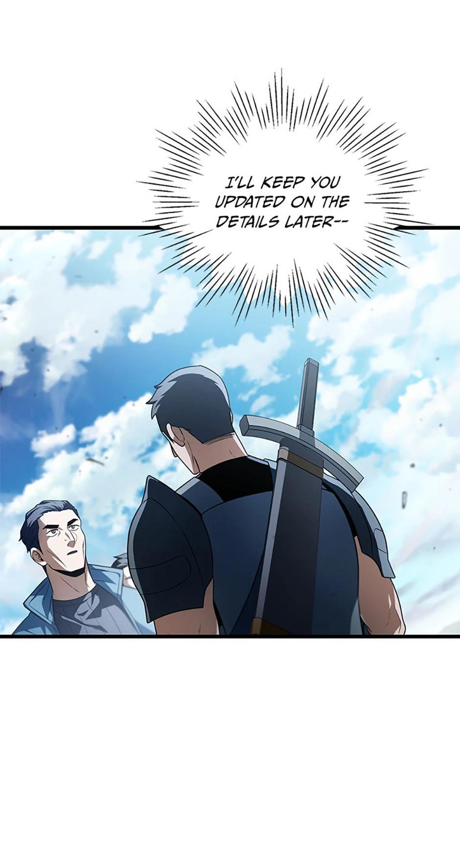 The Player Who Can't Level Up Chapter 161