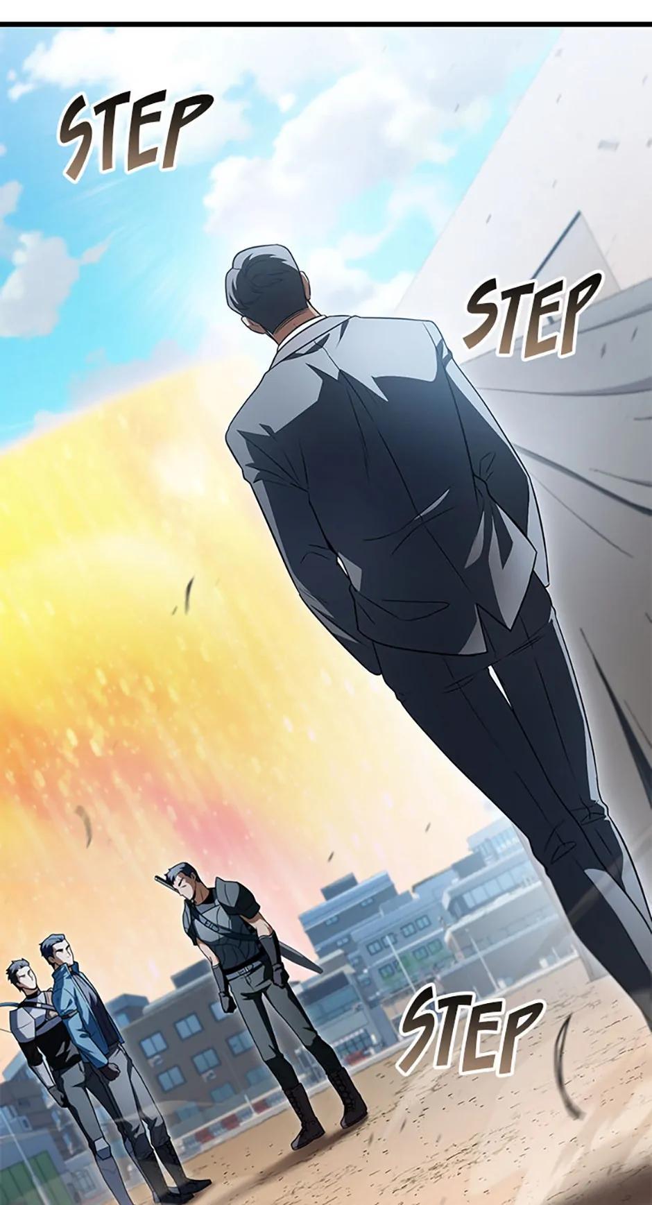 The Player Who Can't Level Up Chapter 161