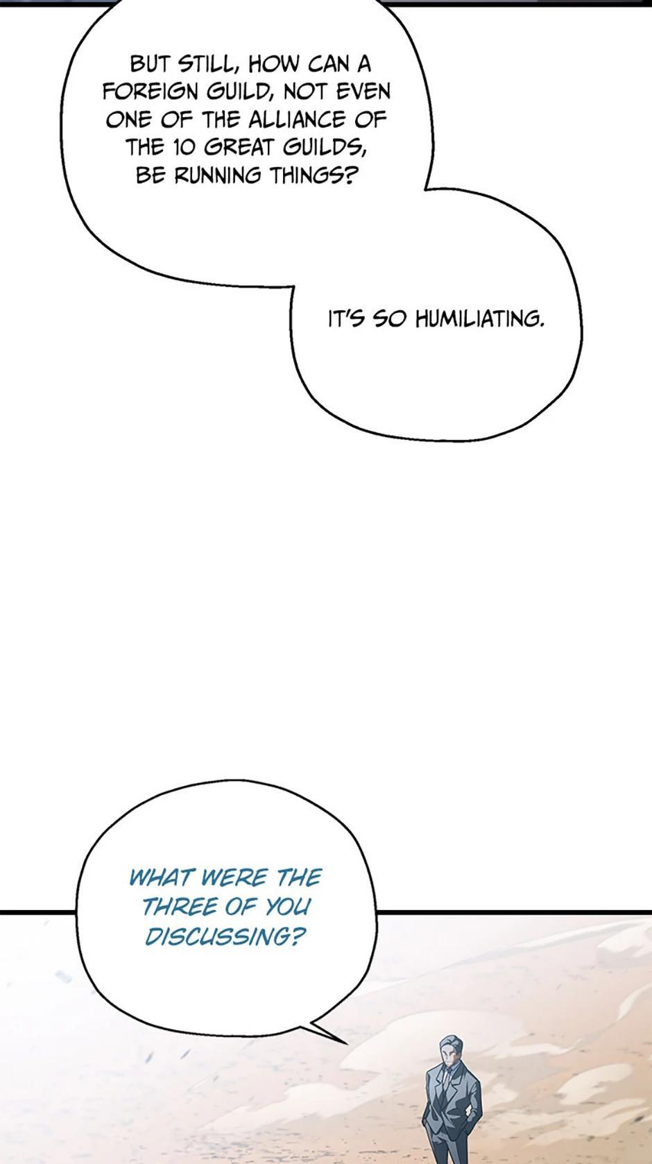 The Player Who Can't Level Up Chapter 161