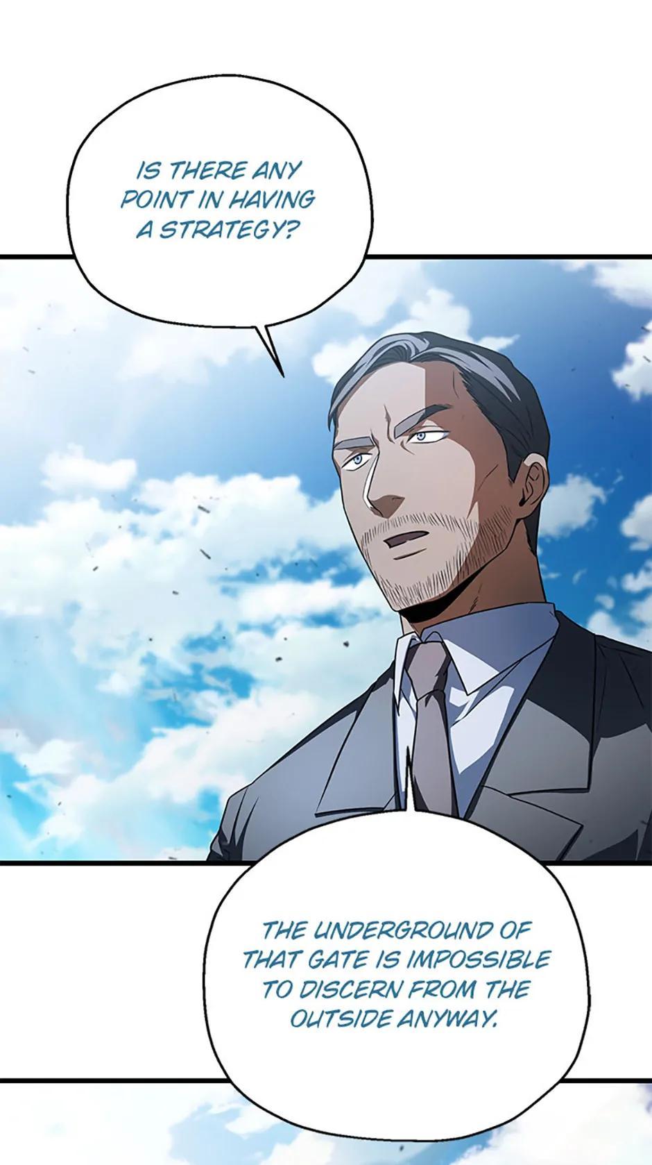 The Player Who Can't Level Up Chapter 161