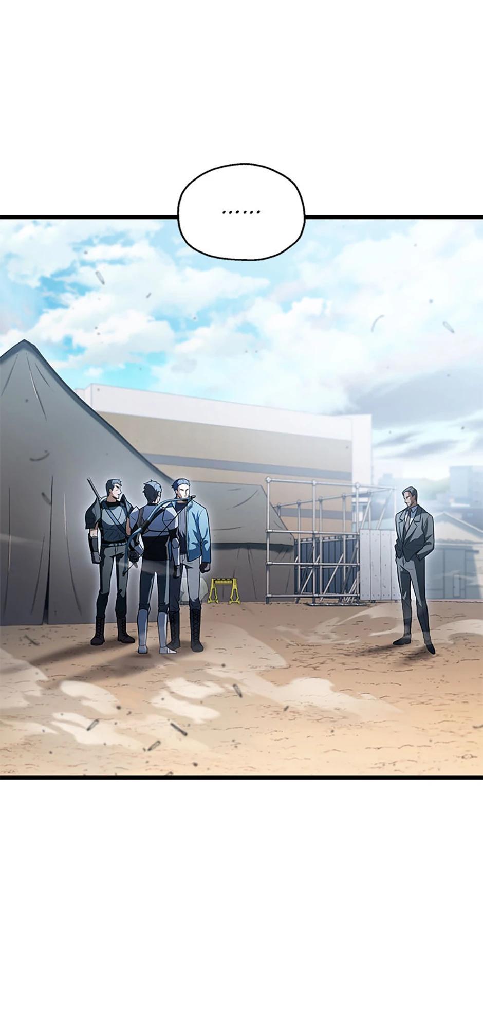 The Player Who Can't Level Up Chapter 161