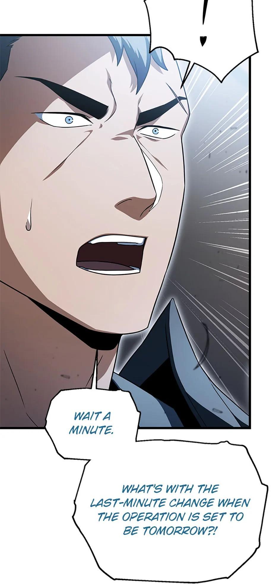 The Player Who Can't Level Up Chapter 161