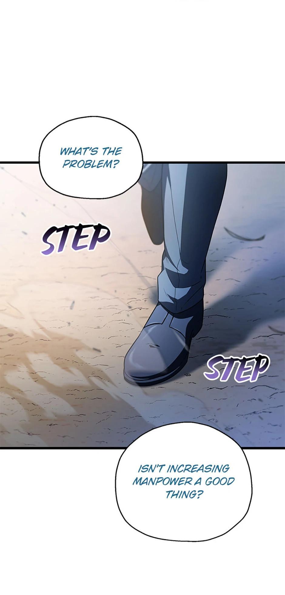 The Player Who Can't Level Up Chapter 161