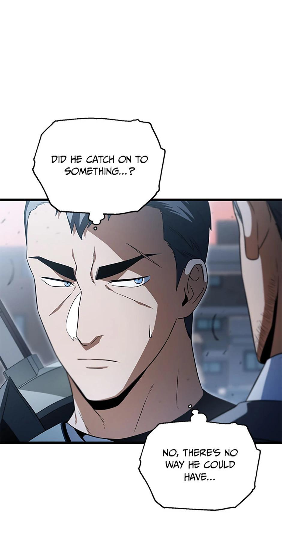 The Player Who Can't Level Up Chapter 161