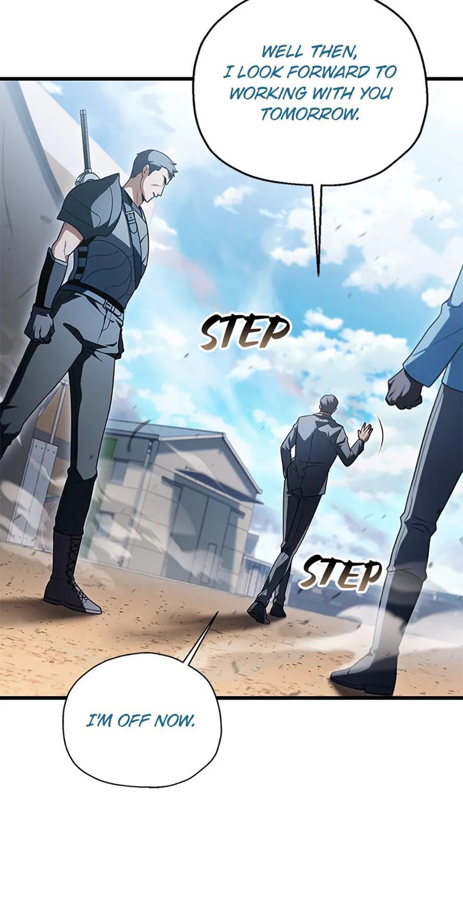 The Player Who Can't Level Up Chapter 161