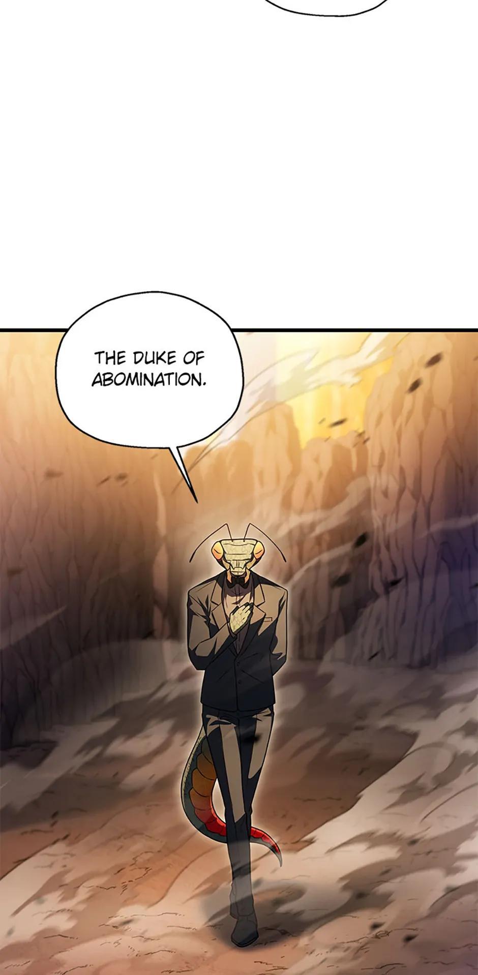 The Player Who Can't Level Up Chapter 162