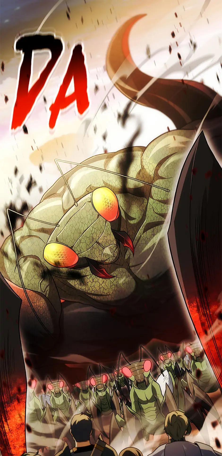 The Player Who Can't Level Up Chapter 162