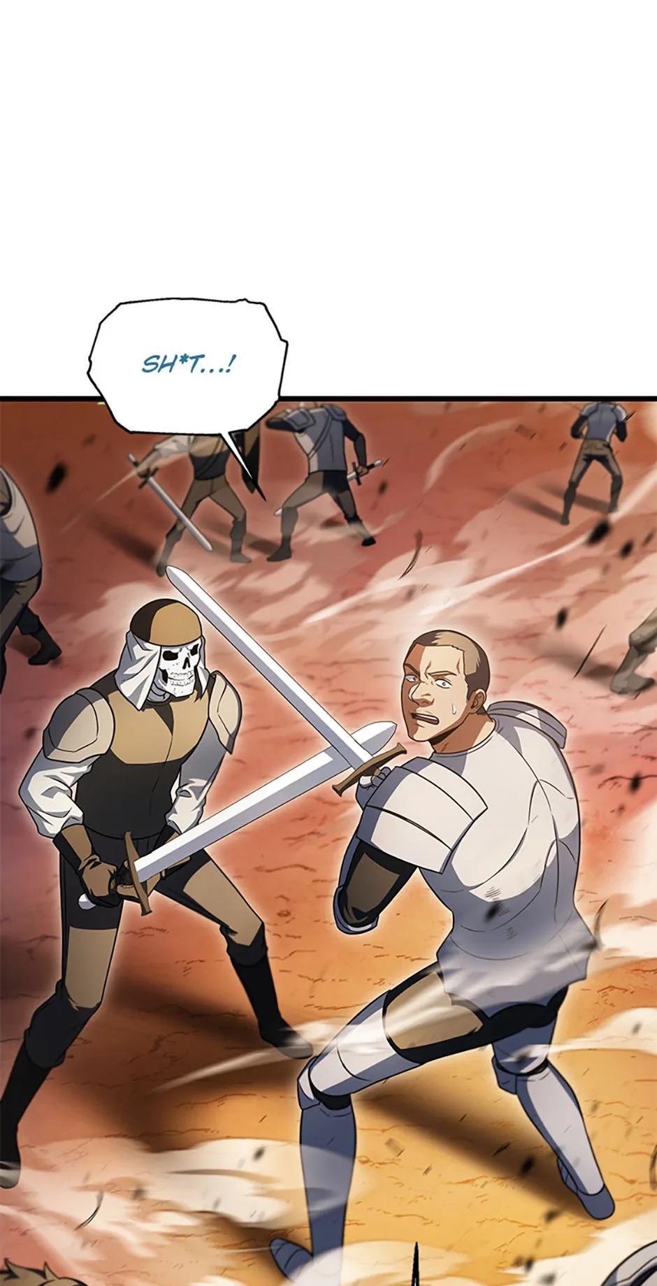 The Player Who Can't Level Up Chapter 162