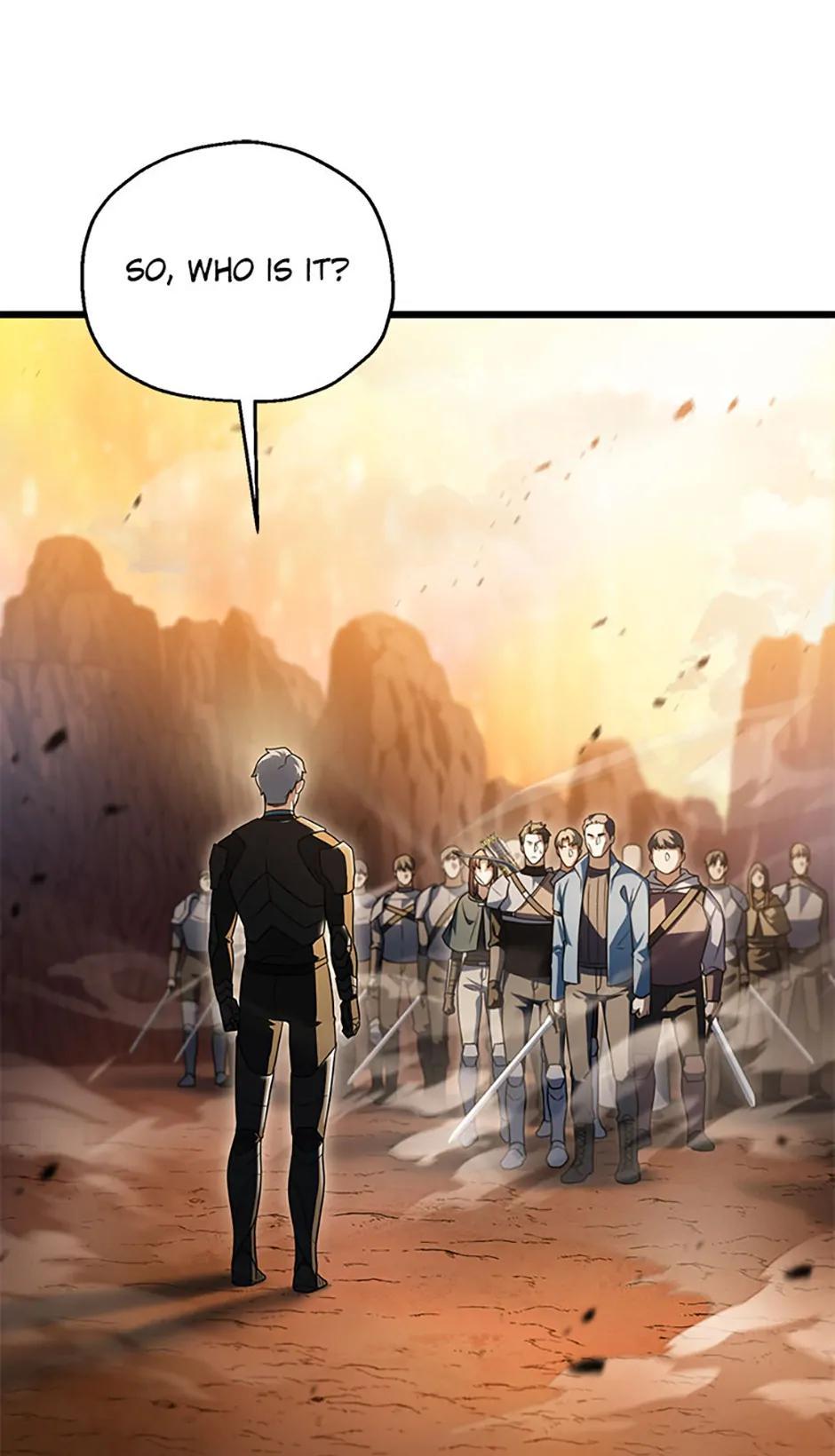 The Player Who Can't Level Up Chapter 162