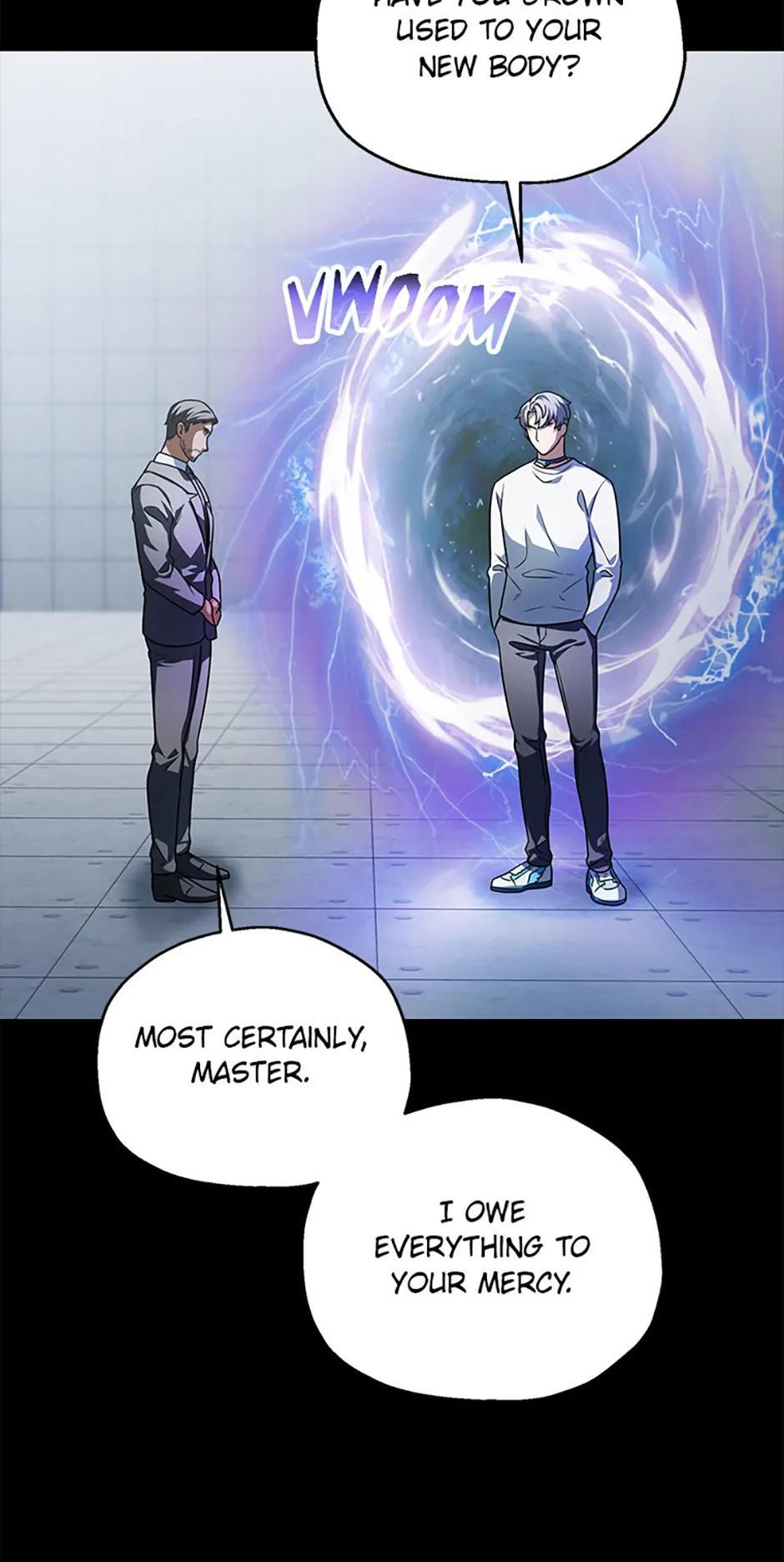 The Player Who Can't Level Up Chapter 162