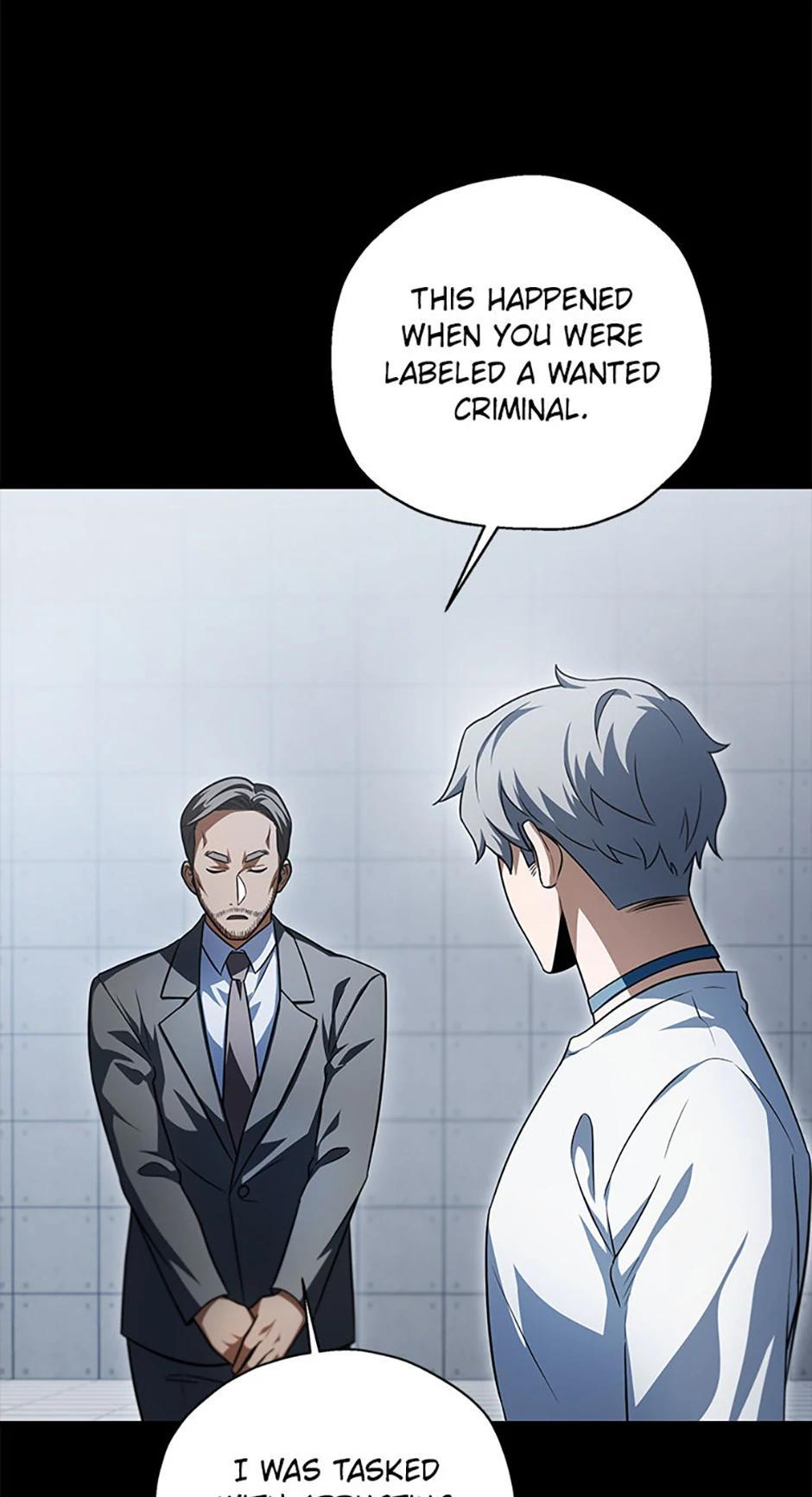 The Player Who Can't Level Up Chapter 162