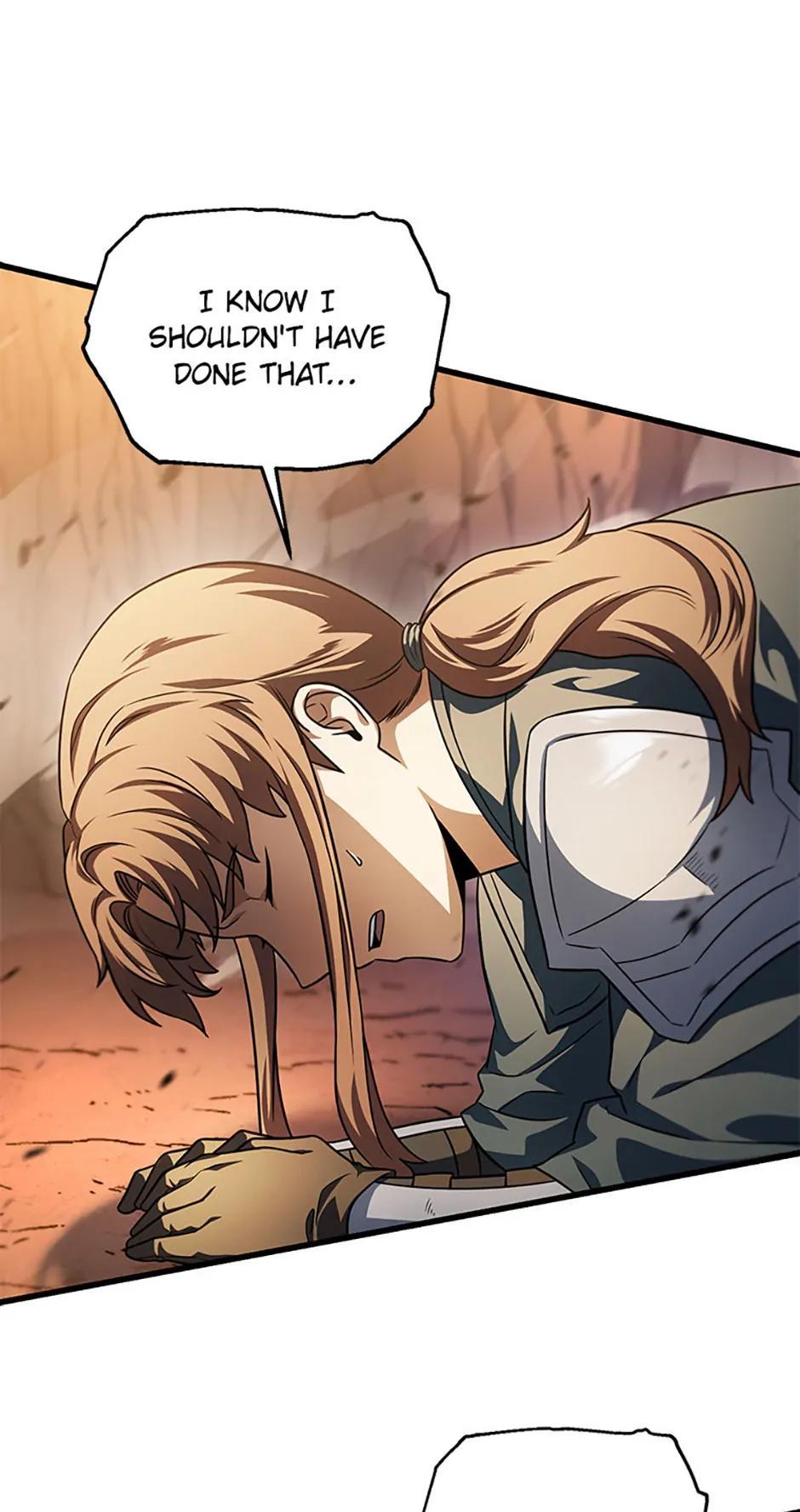 The Player Who Can't Level Up Chapter 162