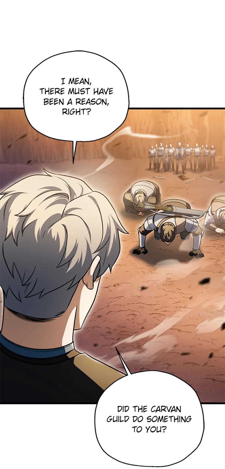 The Player Who Can't Level Up Chapter 162