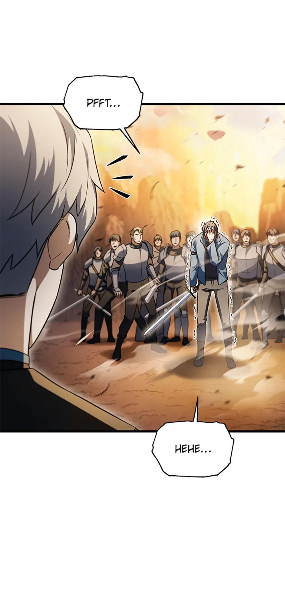 The Player Who Can't Level Up Chapter 162