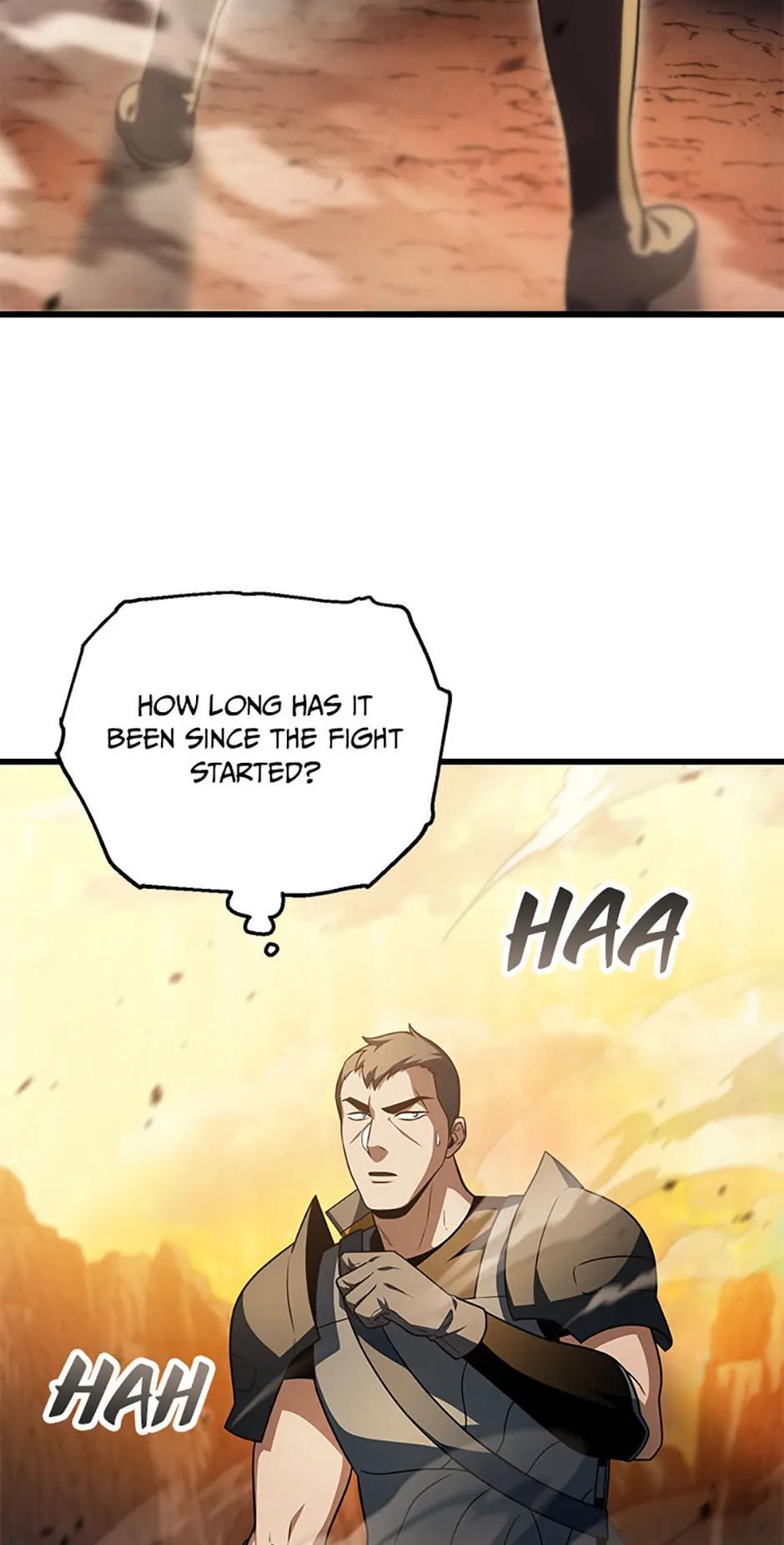 The Player Who Can't Level Up Chapter 164