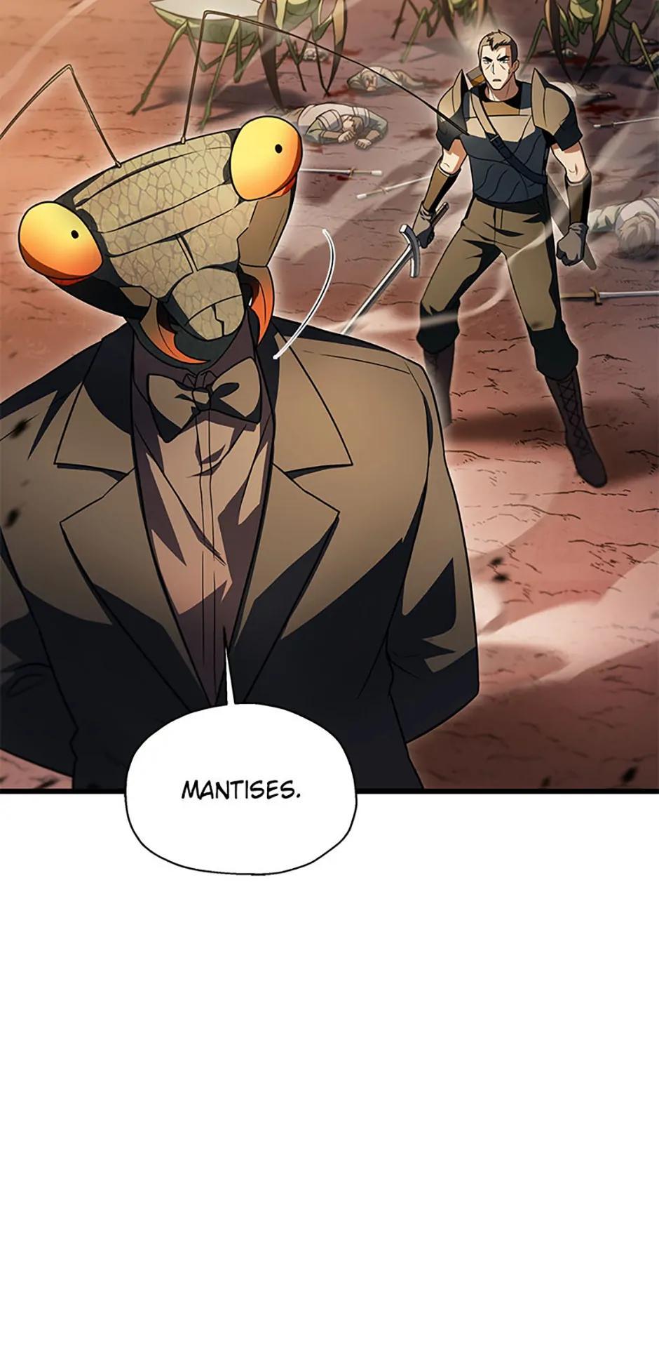 The Player Who Can't Level Up Chapter 164