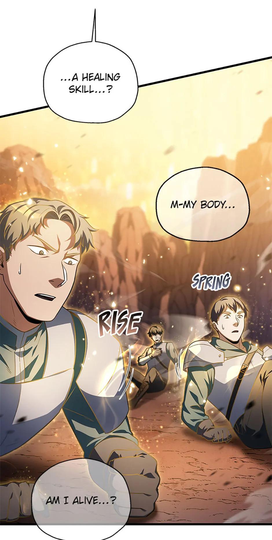 The Player Who Can't Level Up Chapter 164