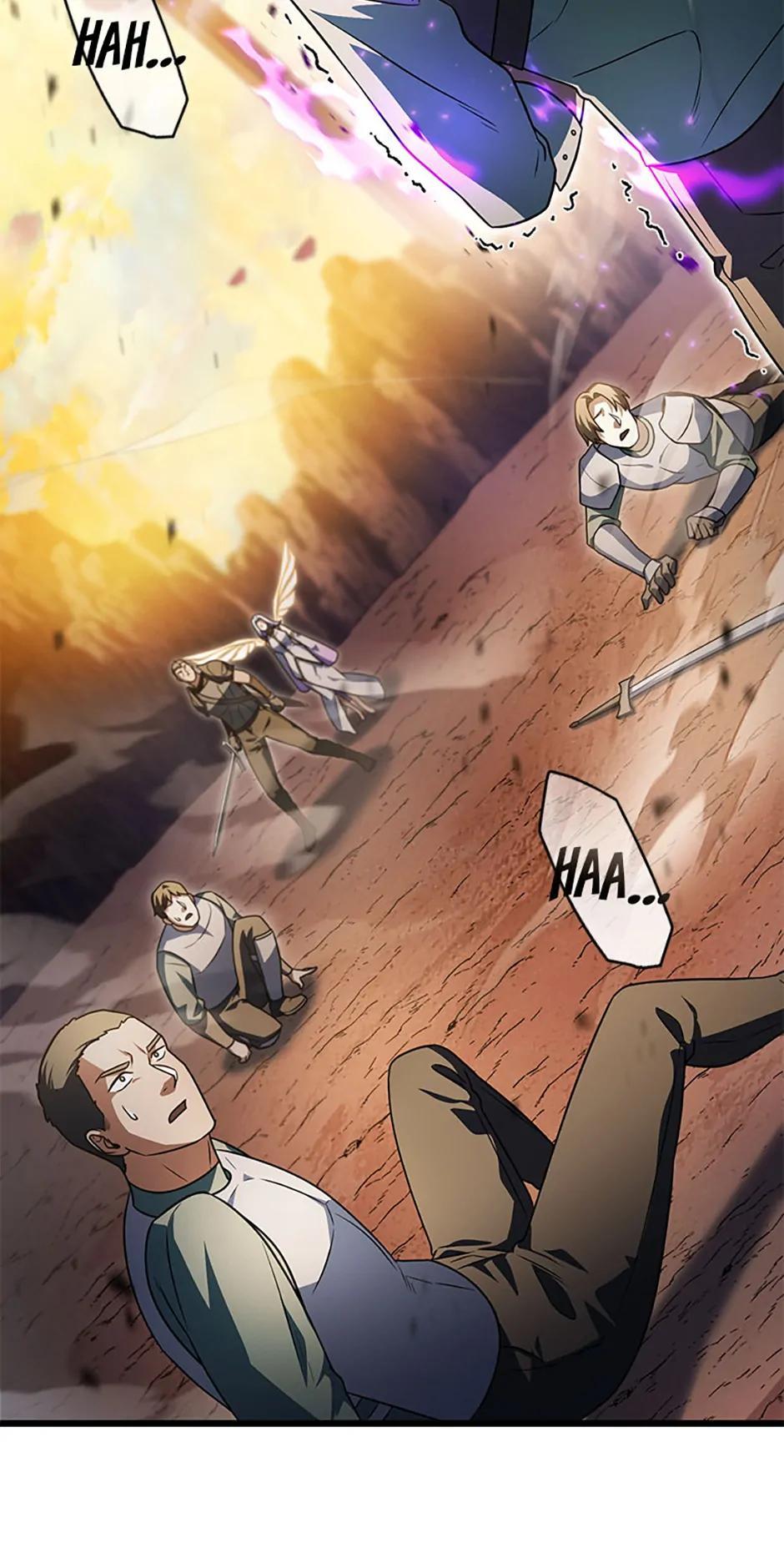 The Player Who Can't Level Up Chapter 164