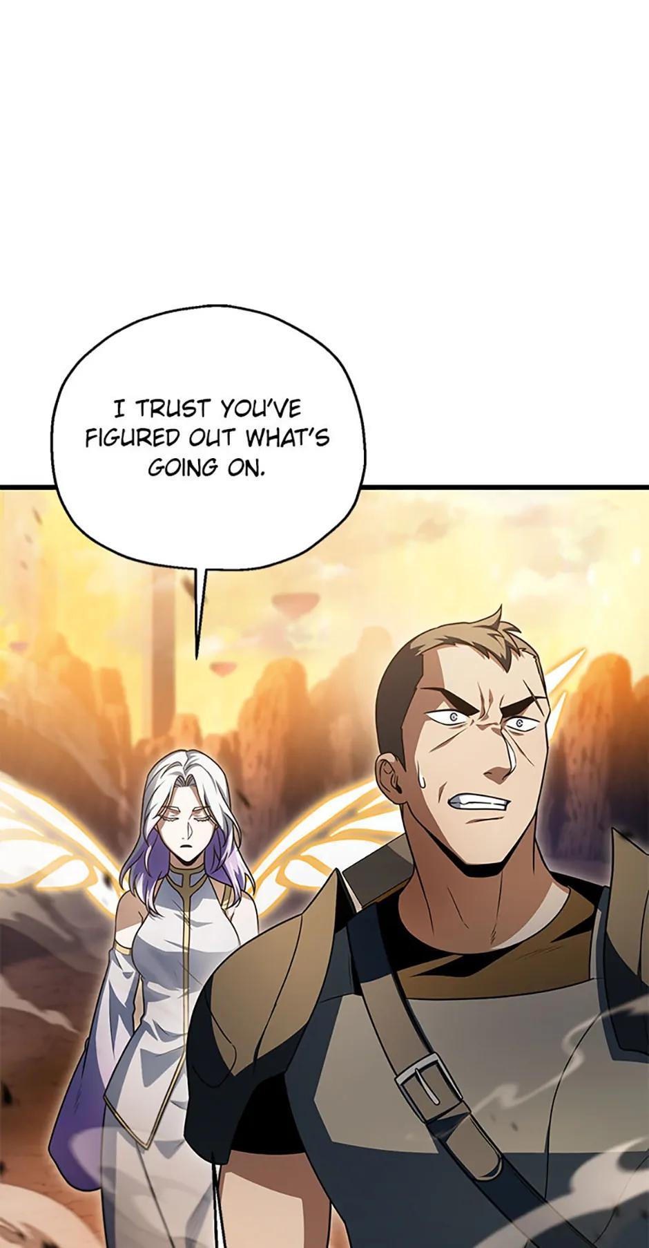 The Player Who Can't Level Up Chapter 164