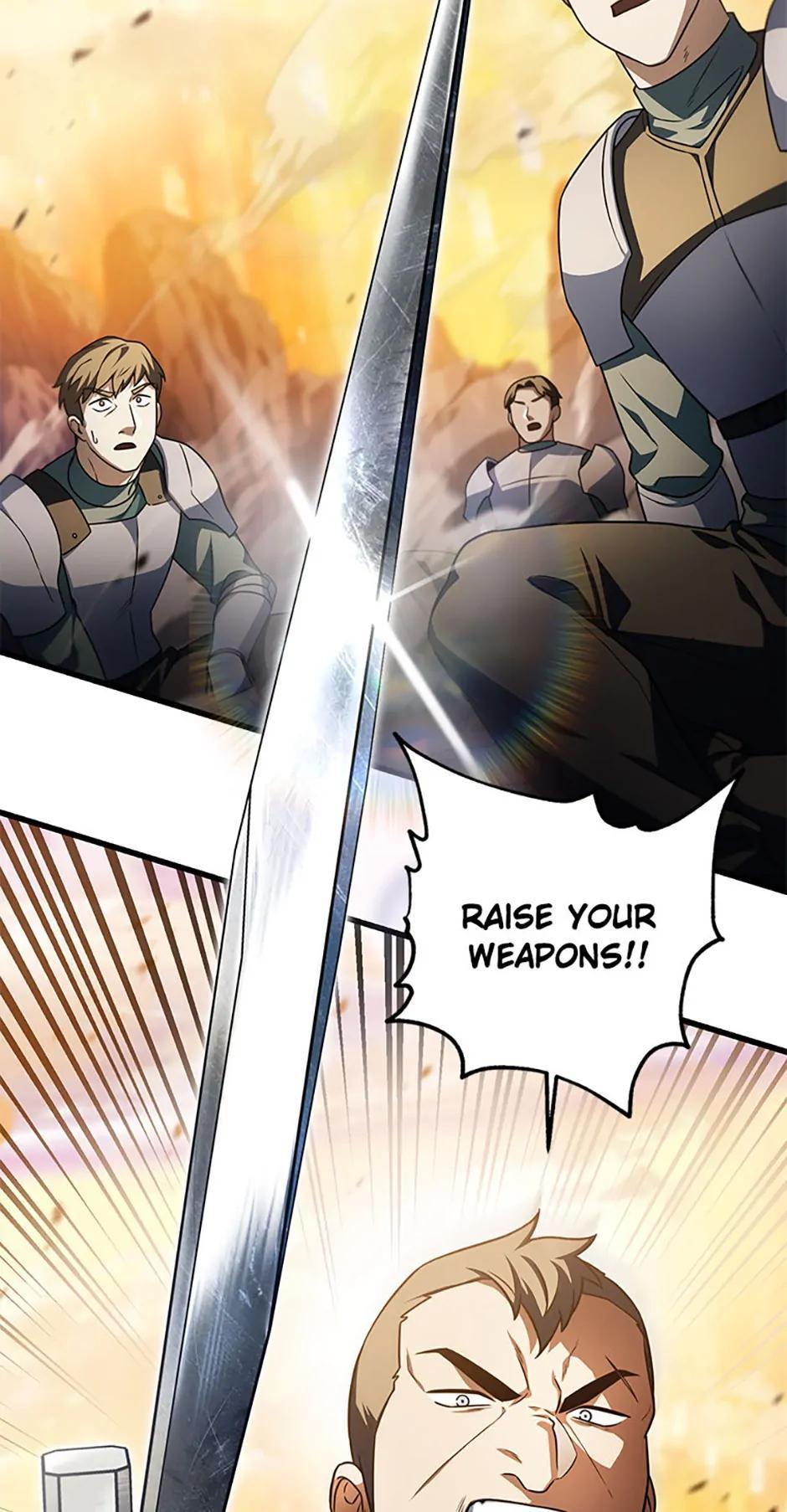 The Player Who Can't Level Up Chapter 164