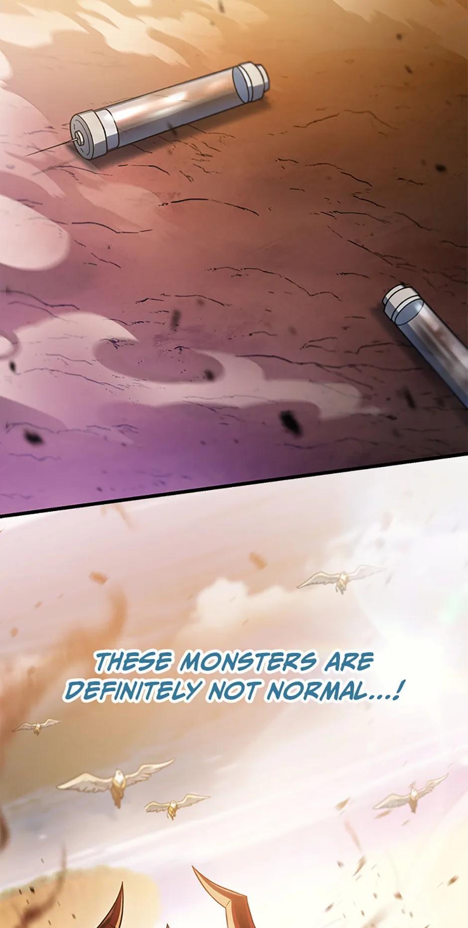 The Player Who Can't Level Up Chapter 164