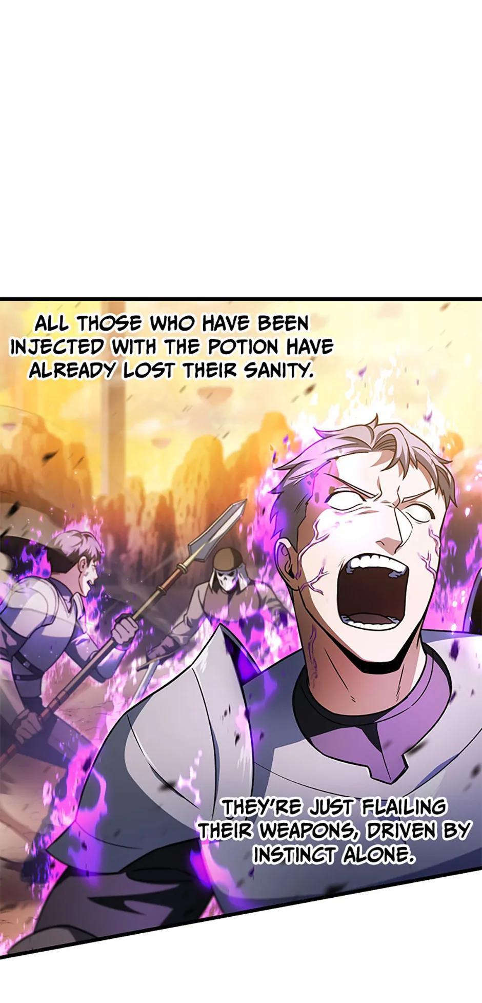 The Player Who Can't Level Up Chapter 164