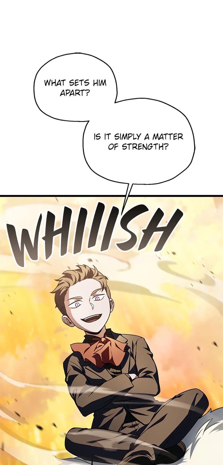 The Player Who Can't Level Up Chapter 164