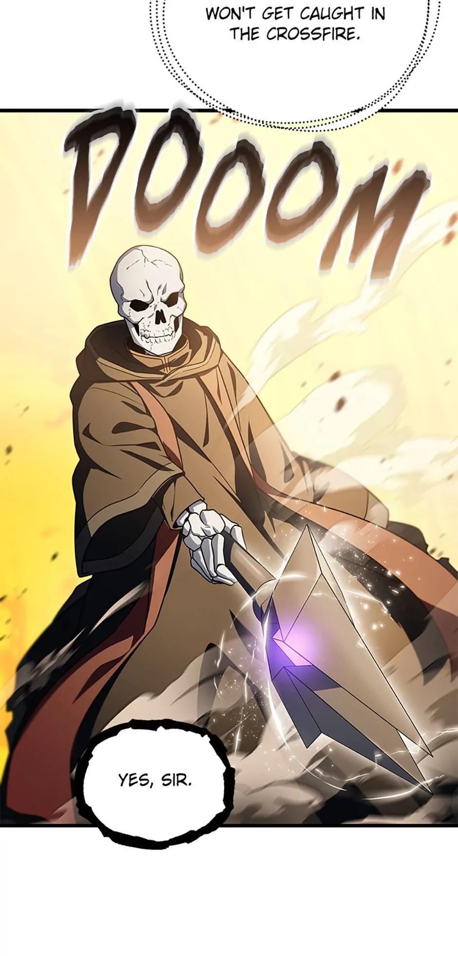 The Player Who Can't Level Up Chapter 165