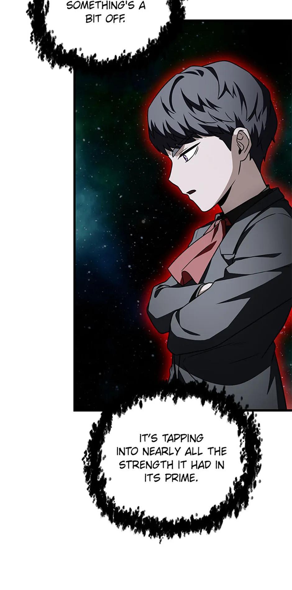 The Player Who Can't Level Up Chapter 165