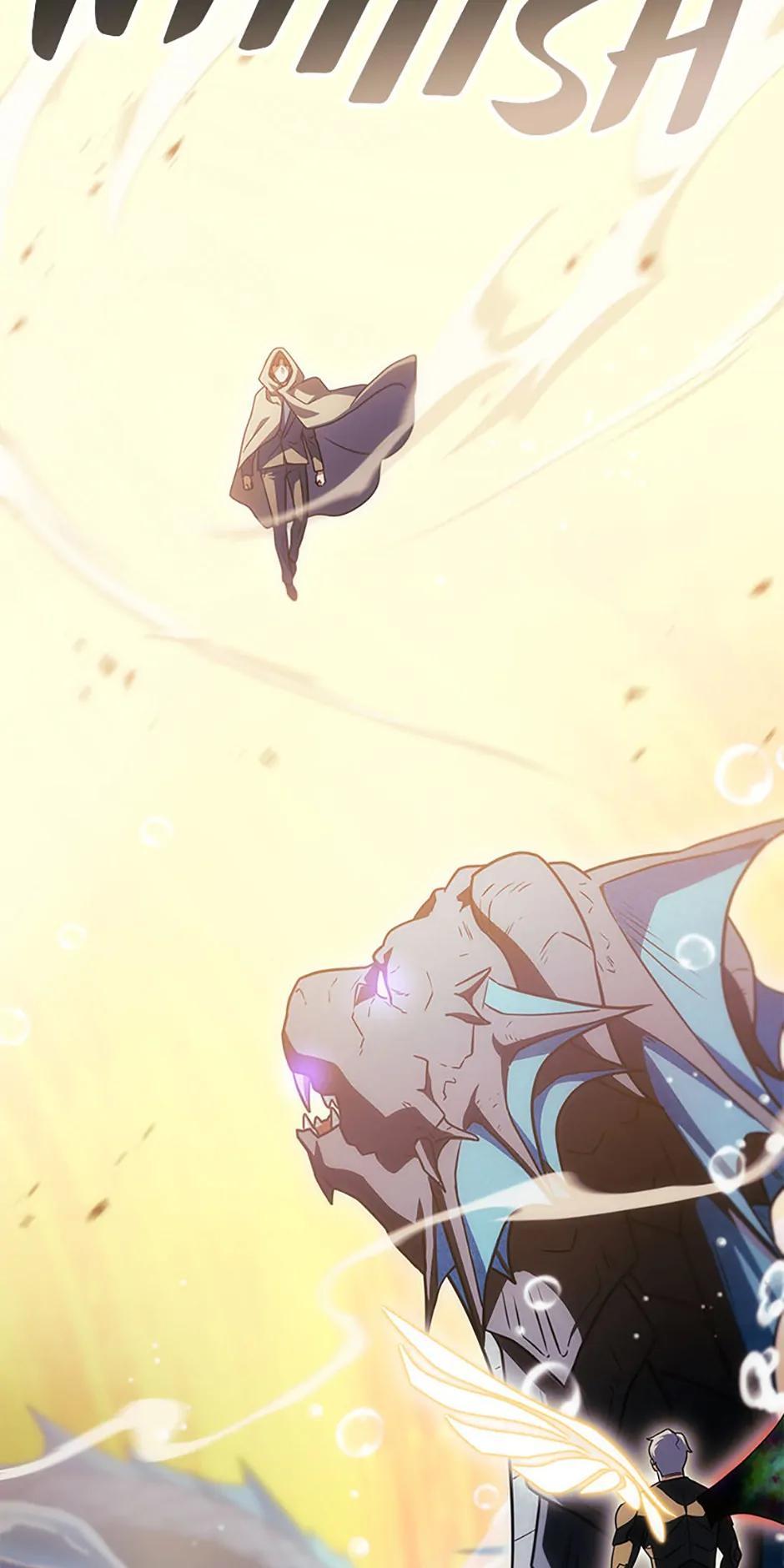 The Player Who Can't Level Up Chapter 165